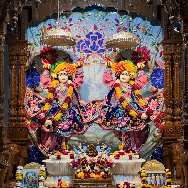 Congregational Chanting